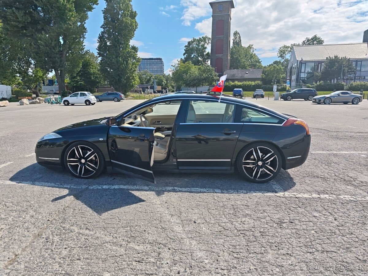 P: Citroen C6 2.7HDi - 3