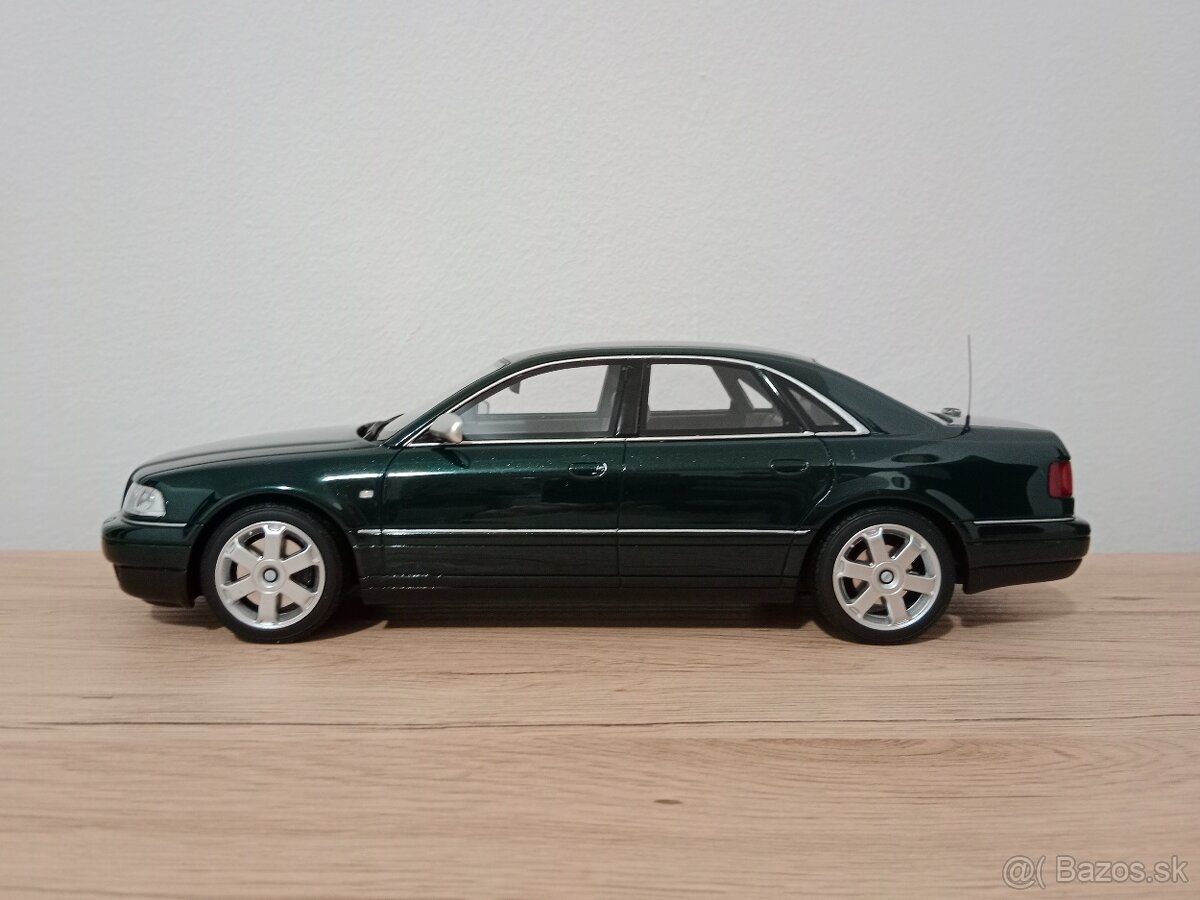 Audi S8 - 1:18 - 3