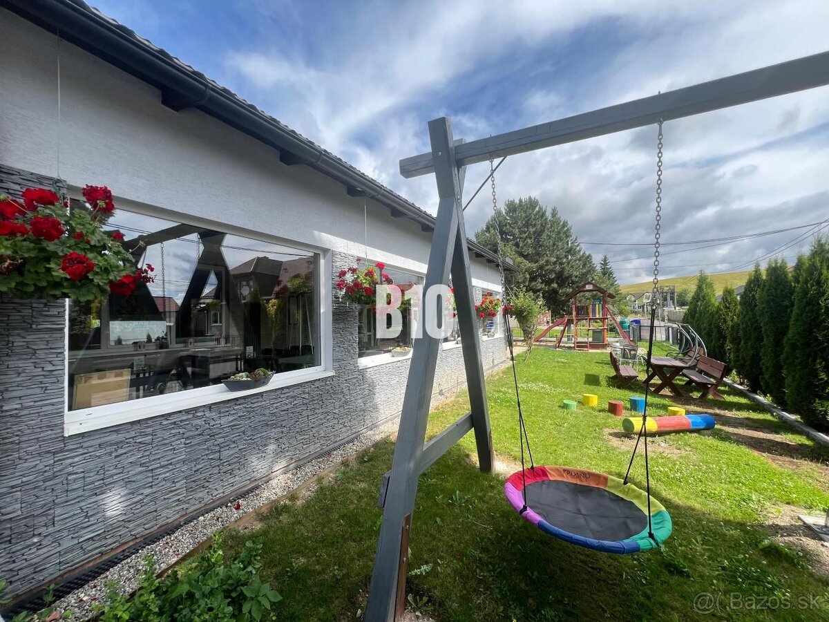 Prenájom reštaurácie POHODA v obci Valča pri MARTINE - 3