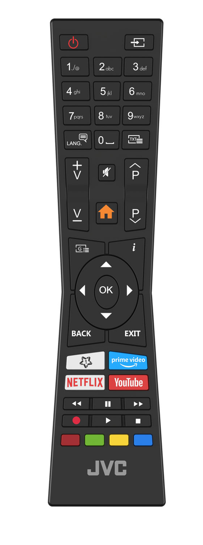 TV - JVC LT-43VF5105 - 3