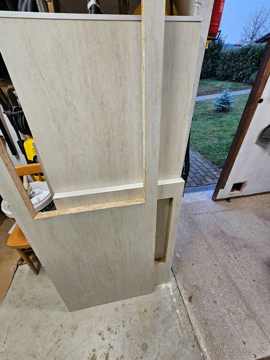 Kuchynská pracovná doska - 3