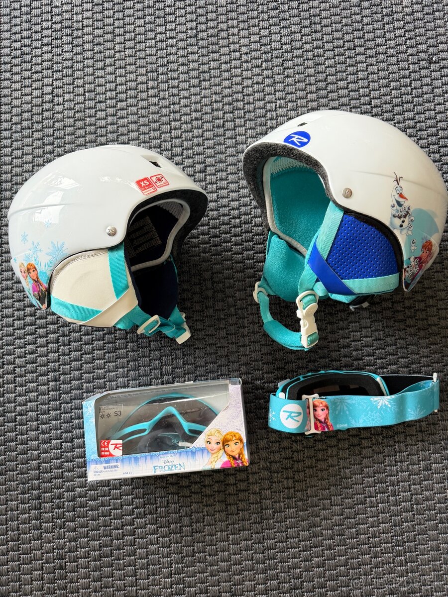 Detská/juniorská Prilba Rossignol Frozen - 3