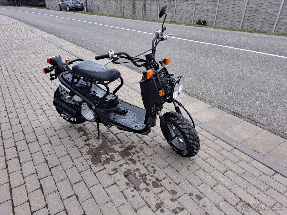 Honda NPS50 Zoomer, rv.2009 - 3