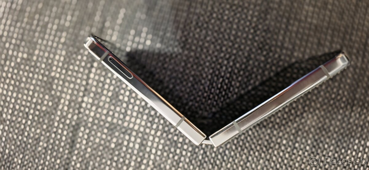 Predám Samsung z flip 5 512gb mint - 3