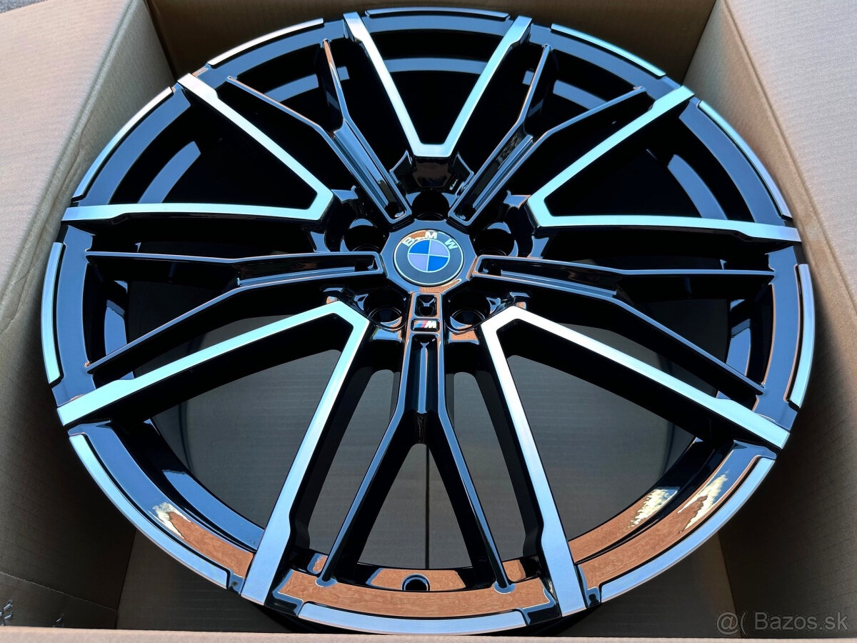 Alu kola 5x112 19" - typ 128B - 3