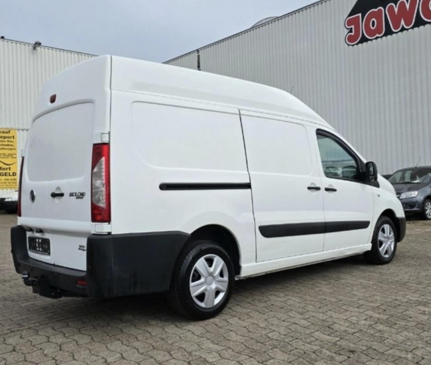Fiat Scudo 2.0JTDM 12 SX L2H2 120 Multijet Max - 3