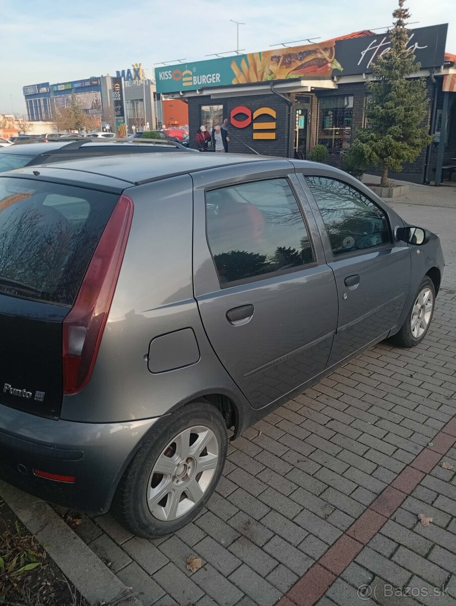 Fiat Punto 1.2 - 3