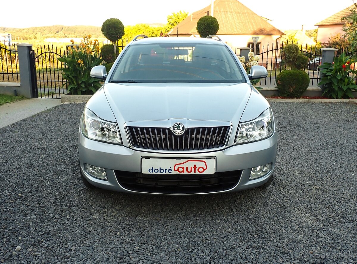 ŠKODA OCTAVIA COMBI 1.6TDI 4x4 2013 KLIMA, STK, ŠPZ - 3
