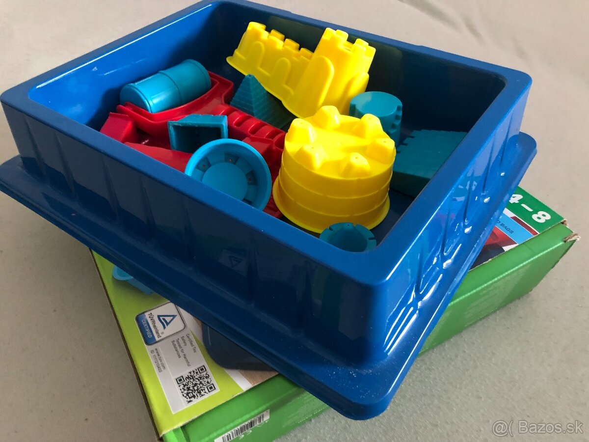 formicky na piesok - 3