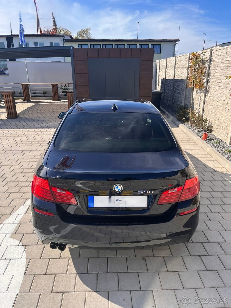 BMW 530d F10 • 190 kW • automat • 64 700 km • Garážované - 3