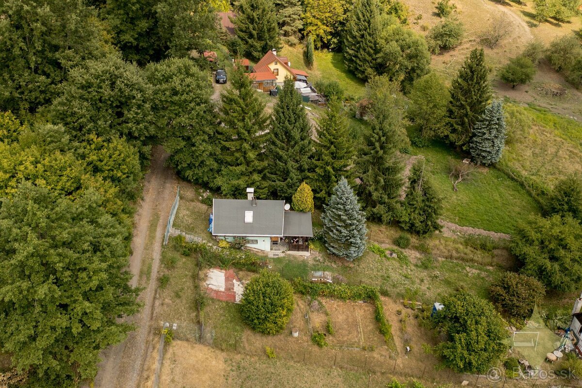 Chata neďaleko Termálneho prameňa - 3