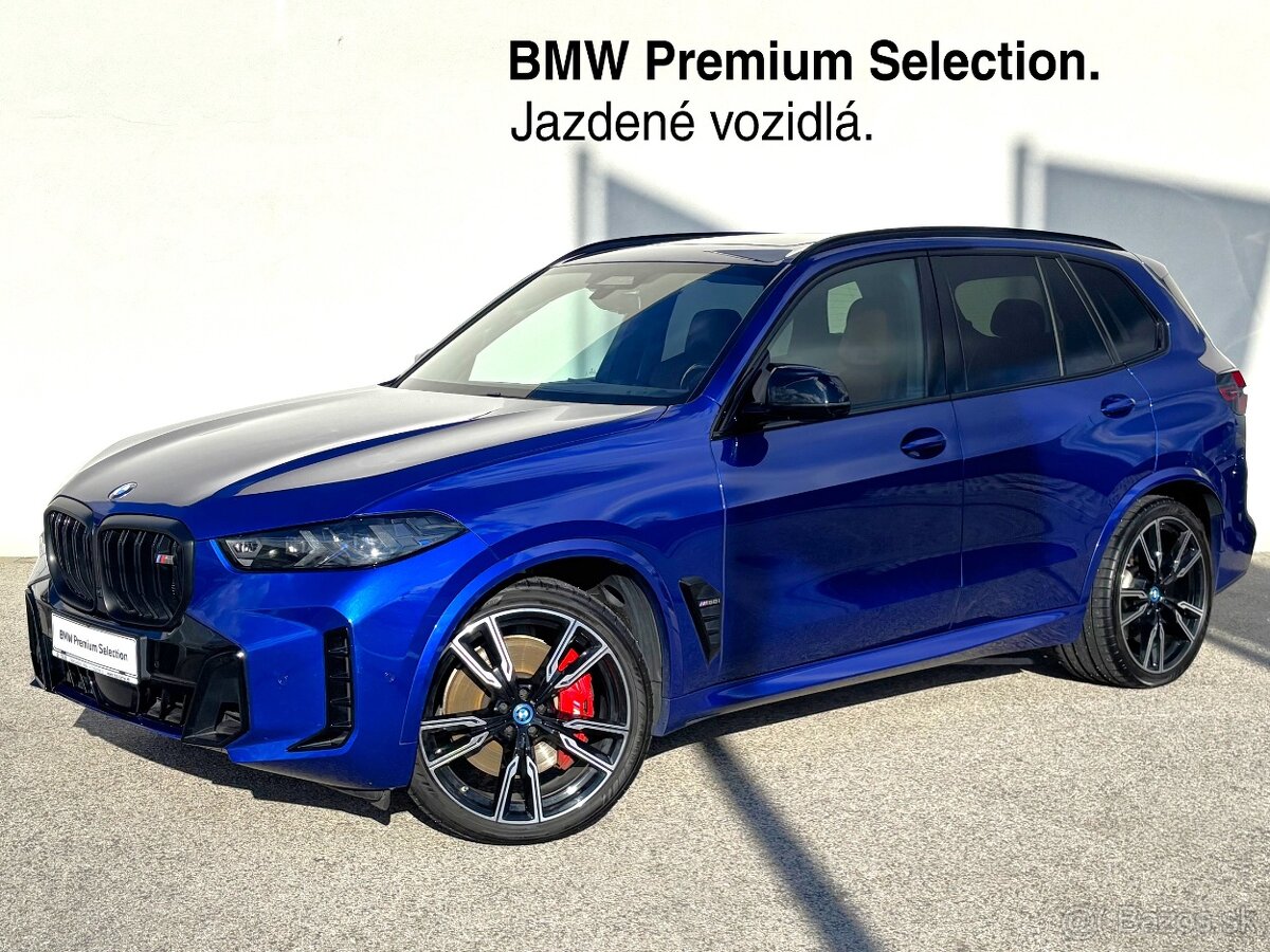 Na Predaj BMW X5 M60i facelift v záruke - 3