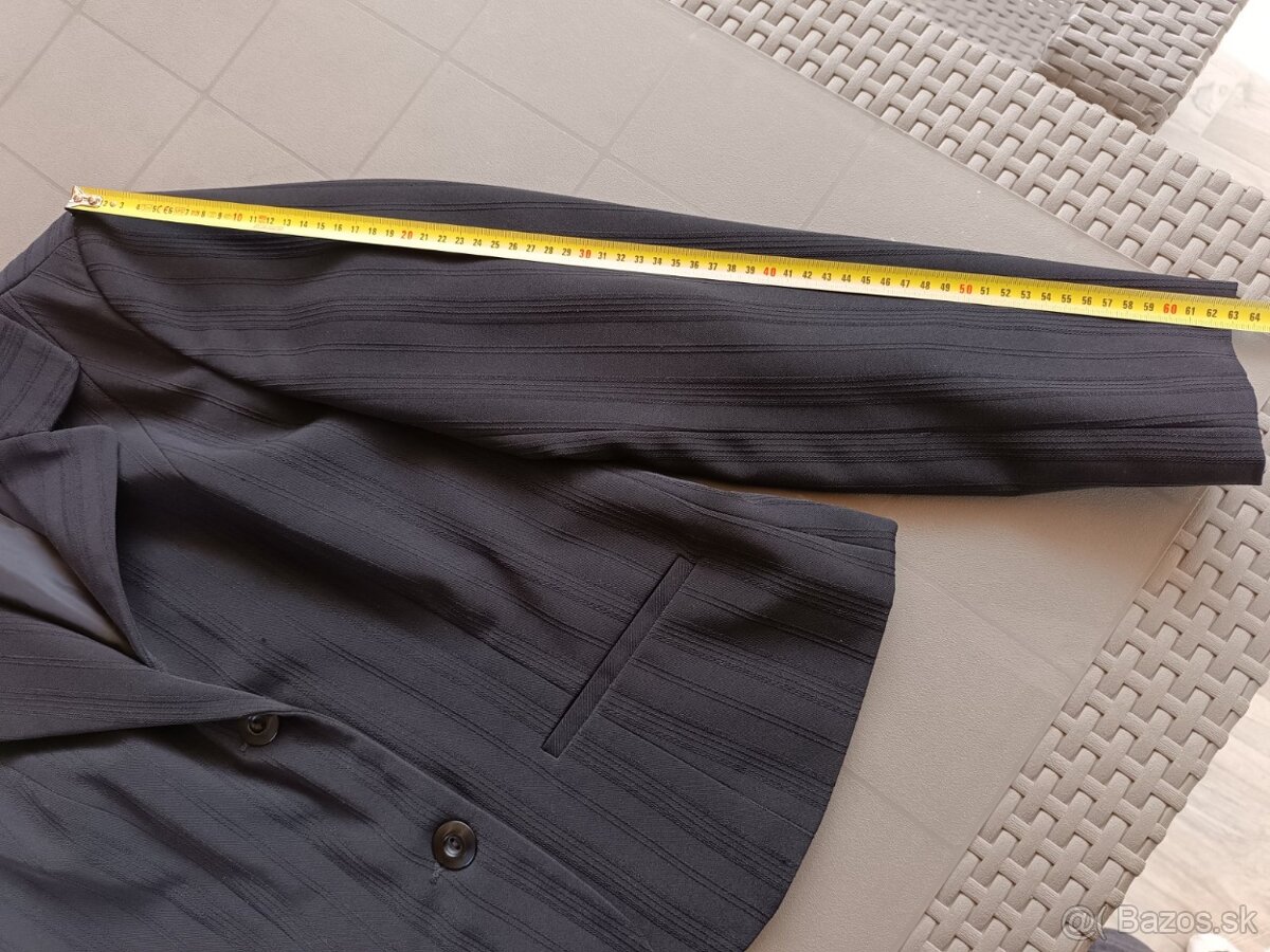 3 kombinácia - nohavice, sukňa, sako 38 - 3