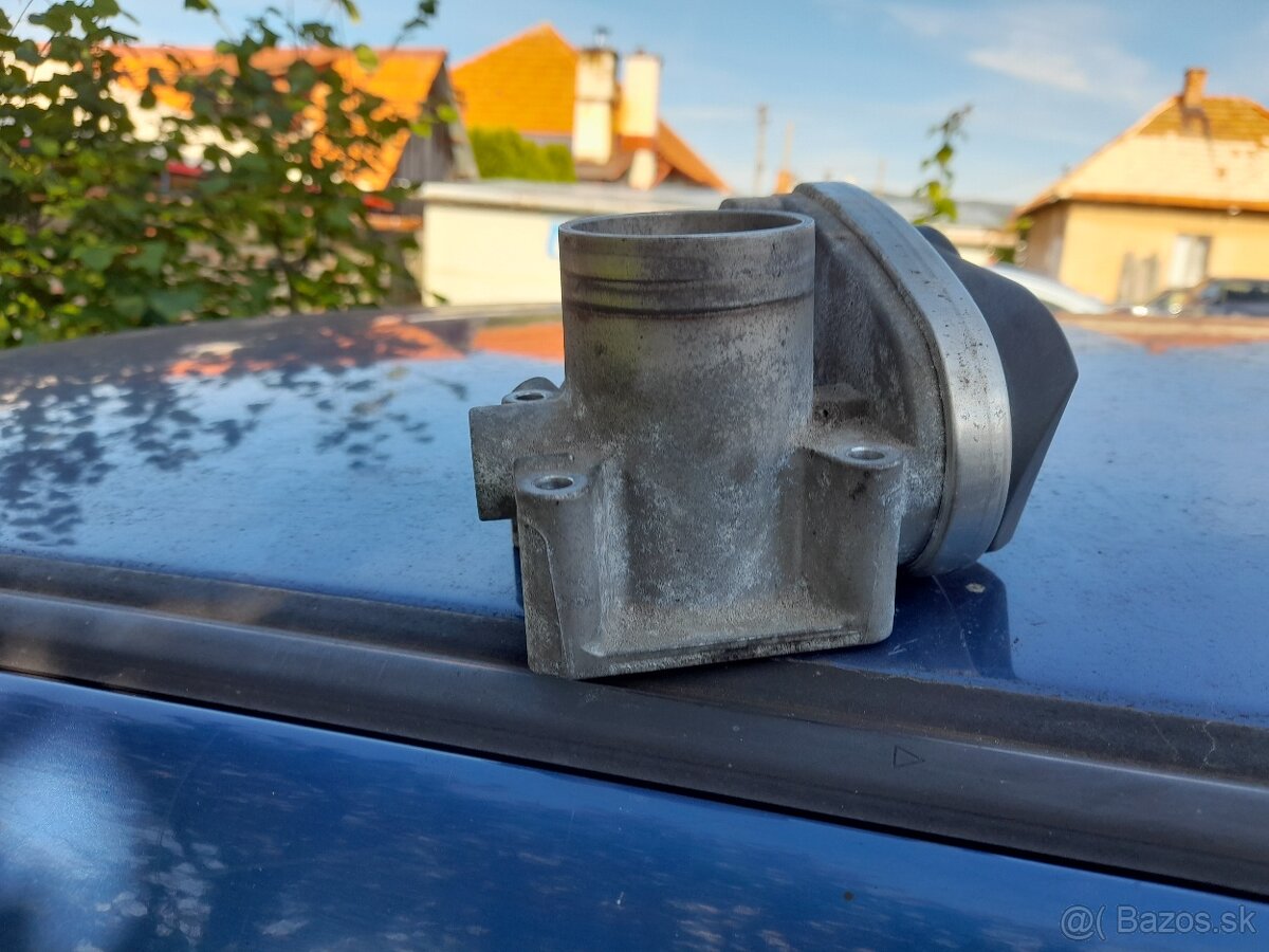 Škrtiaca klapka - Sanie - zapalovacie cievky - 3