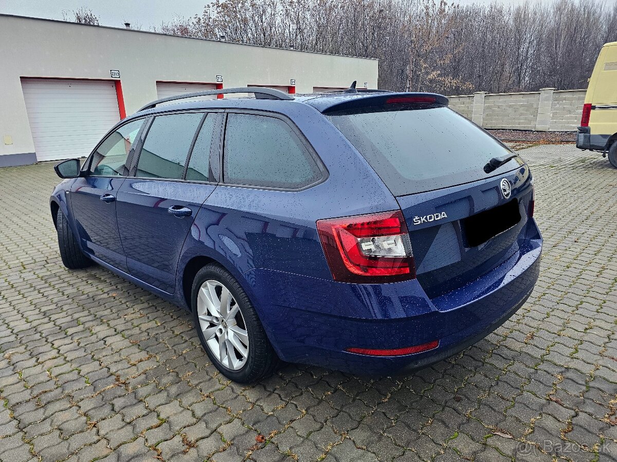 Škoda Octavia Combi 2.0 TDI DSG F1 Drive LED Canton ACC DVD - 3