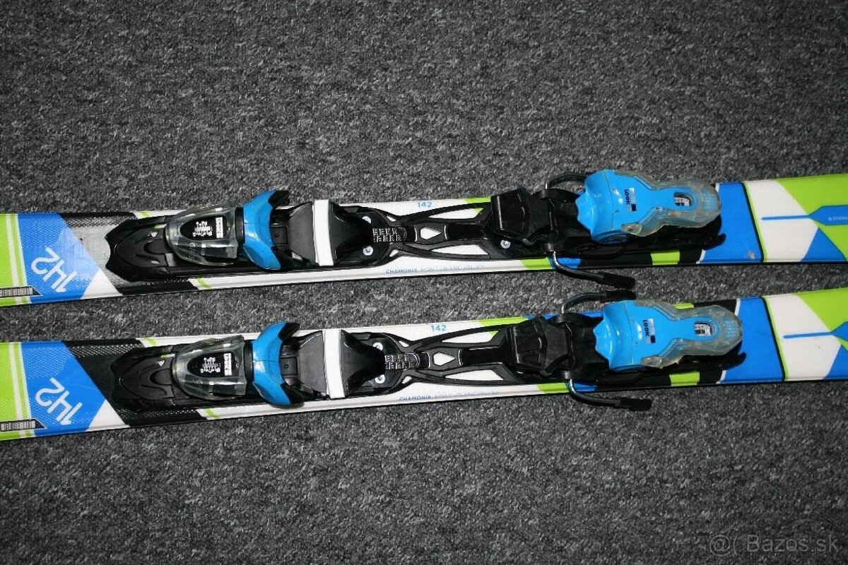 lyže Dynastar Agyl 142 cm - 3