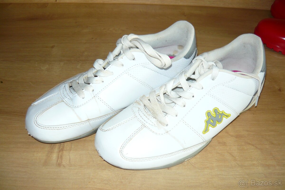 Gumené čižmičky a tenisky - 3