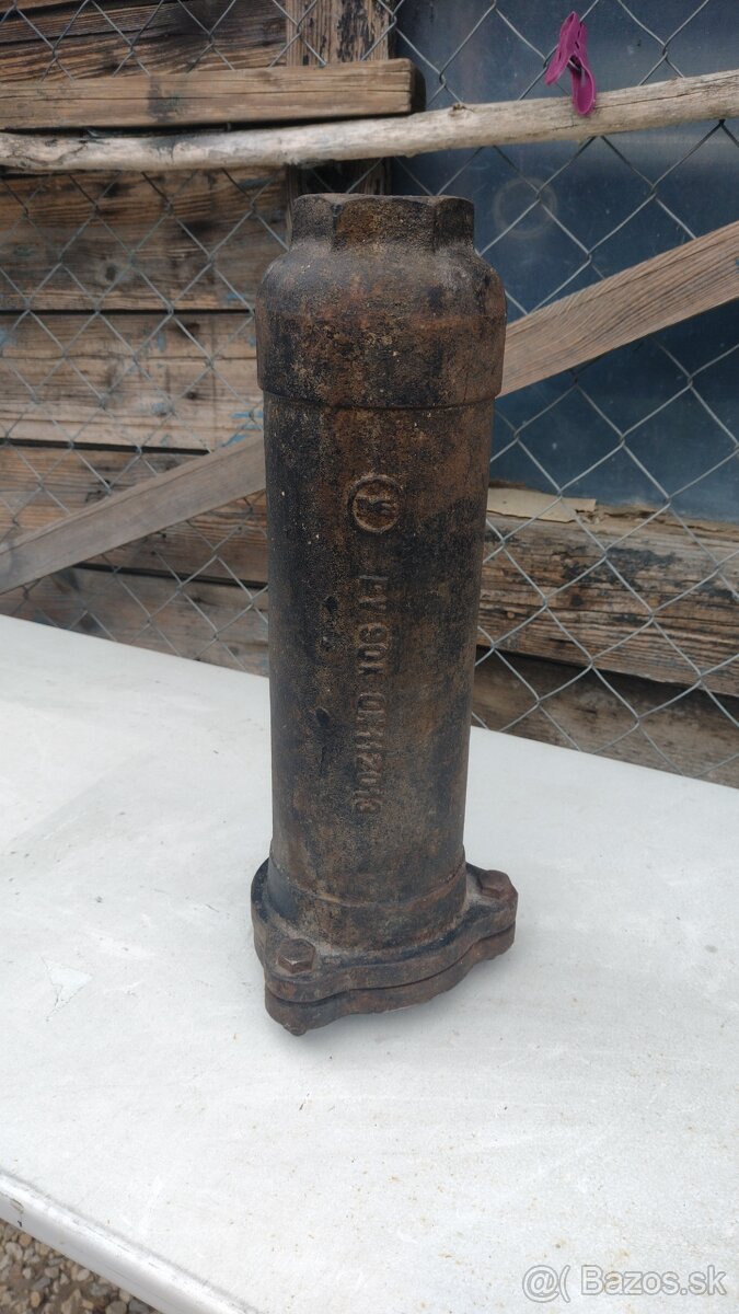 Predám pracovný valec PV 90K - 3