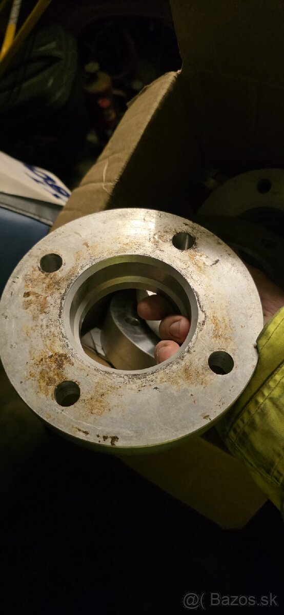 Rozširovacie podložky 4x130 - 3