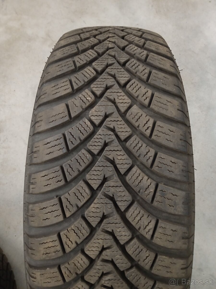 Zimne ALU 5x112 R16 7J ET35 DEZENT VOLKSWAGEN TIGUAN - 3