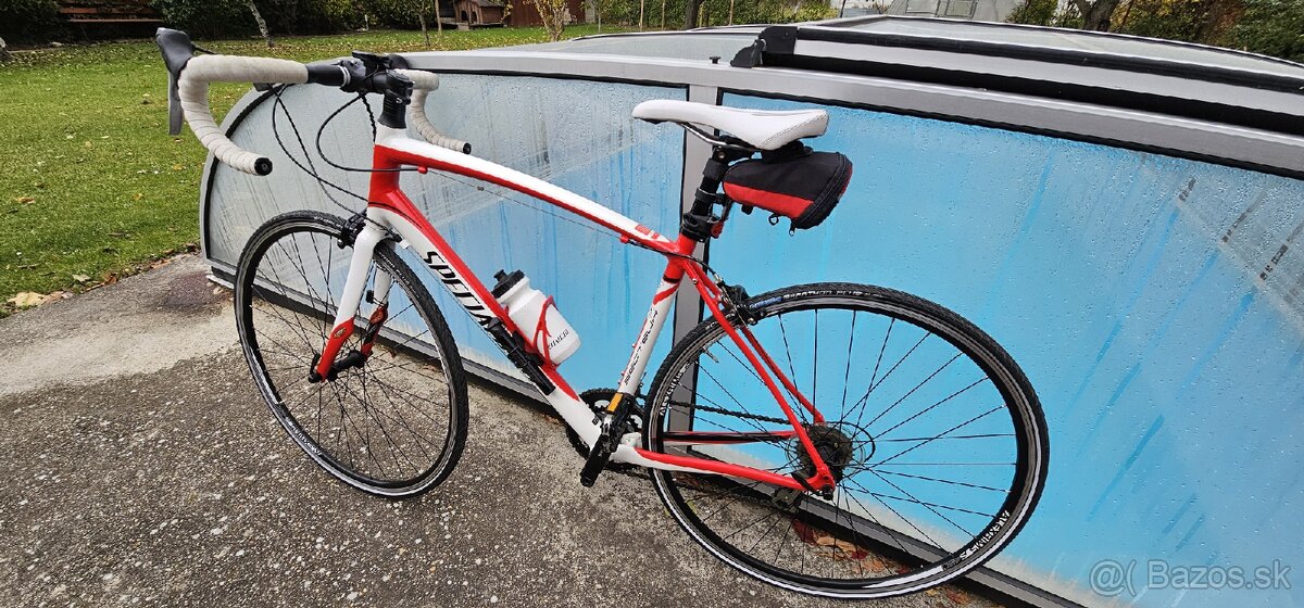 Predám cestný bicykel Specialized,takmer nový - 3