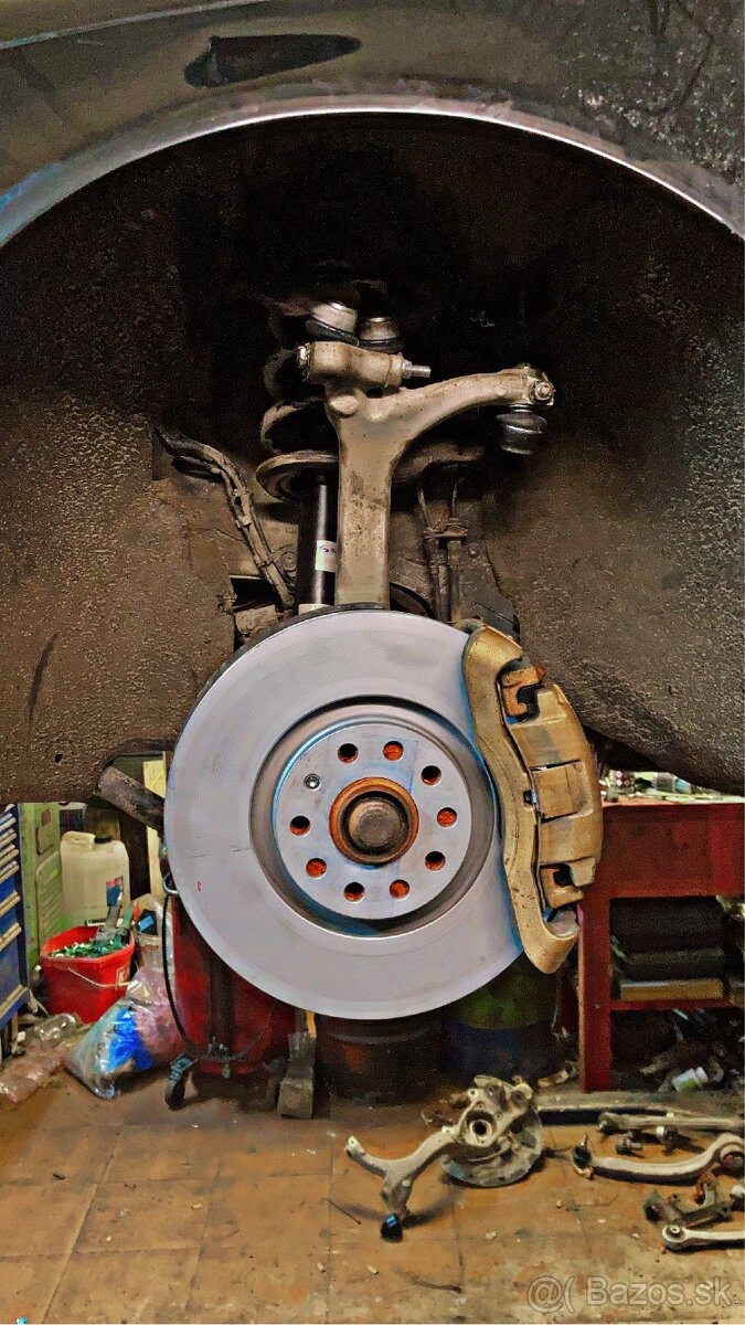 Audi a4b7 quattro 3.0 171kw - 3