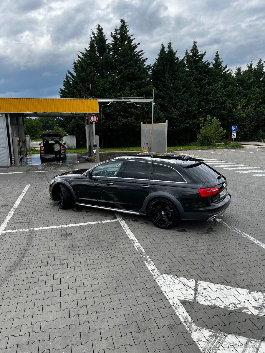 Audi A6 C7 3.0 Btdi 230kw - 3