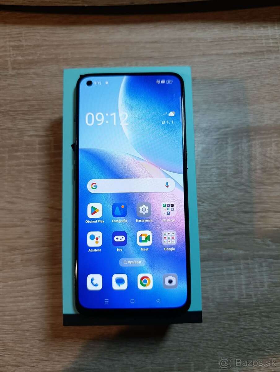 Oppo reno 5 5g - 3