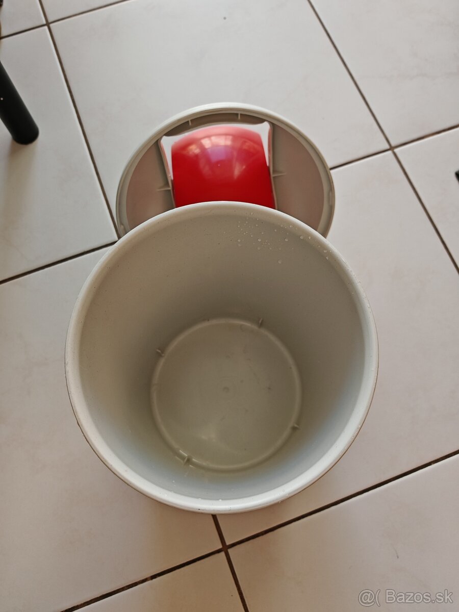 Odpadkový kôš malý - 3