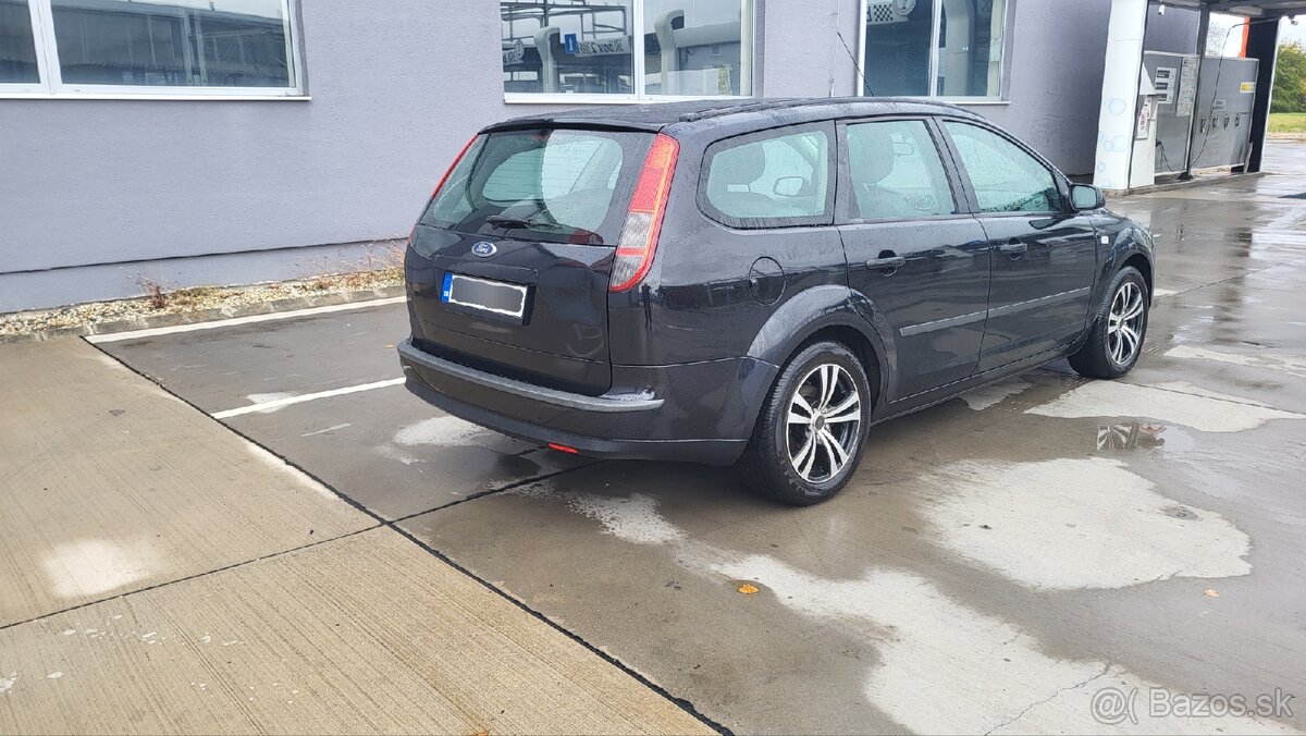 Ford Focus II 1,6 TDCI - 3