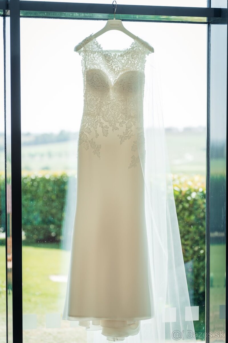 Pronovias svadobné šaty MILÁNO - 3