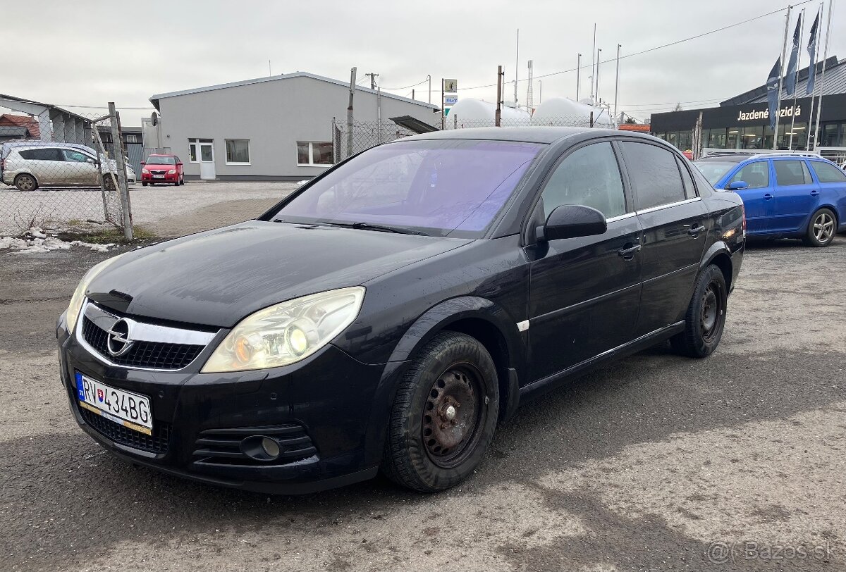 Opel Vectra 1.9cdti 88kw 2007 - 3