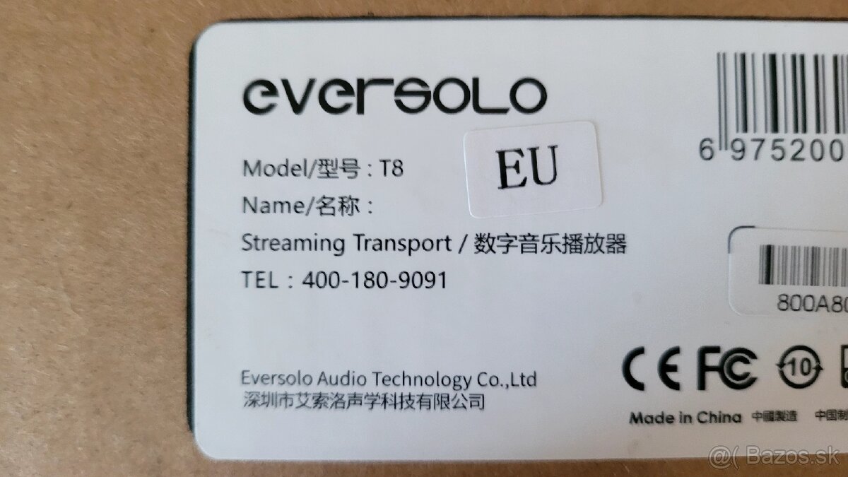 EVERSOLO T8 - novinka - 3