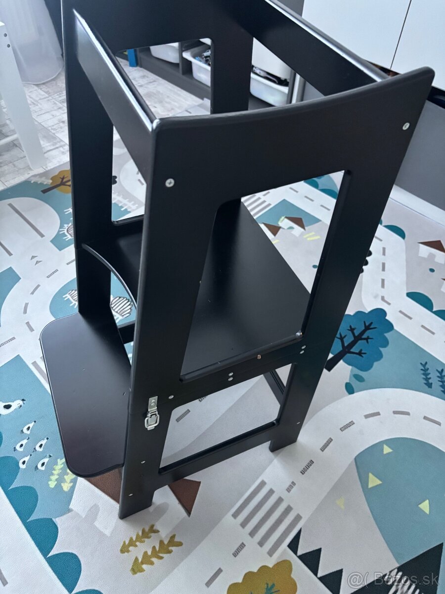 Učiaca veža do kuchyne - 3