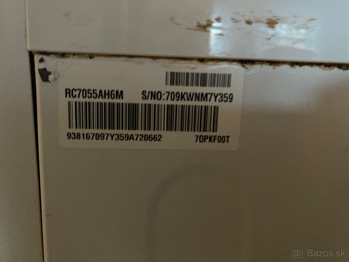 Predám sušičku LG - 3