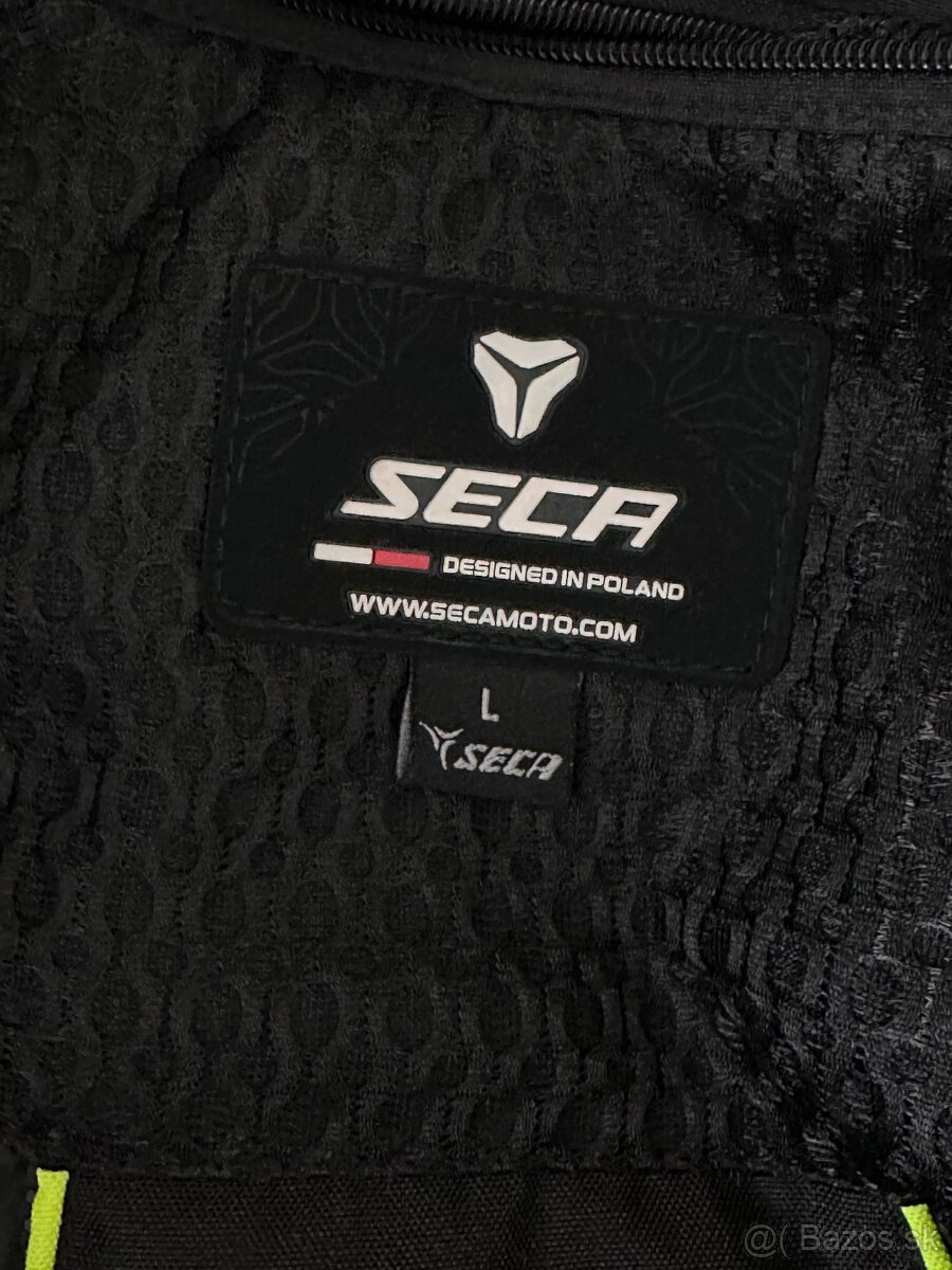 Bunda pánska SECA - 3