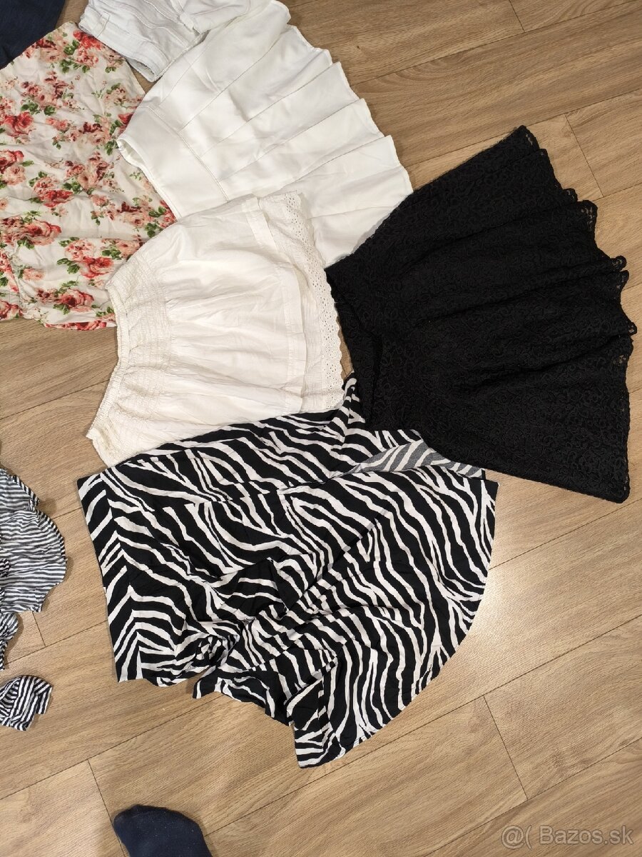 Balík oblečenia M - 3