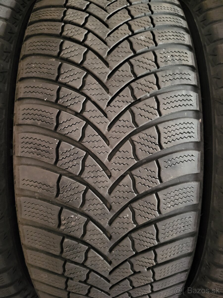 205/55r16 91H,Bridgestone Blizzak - 3