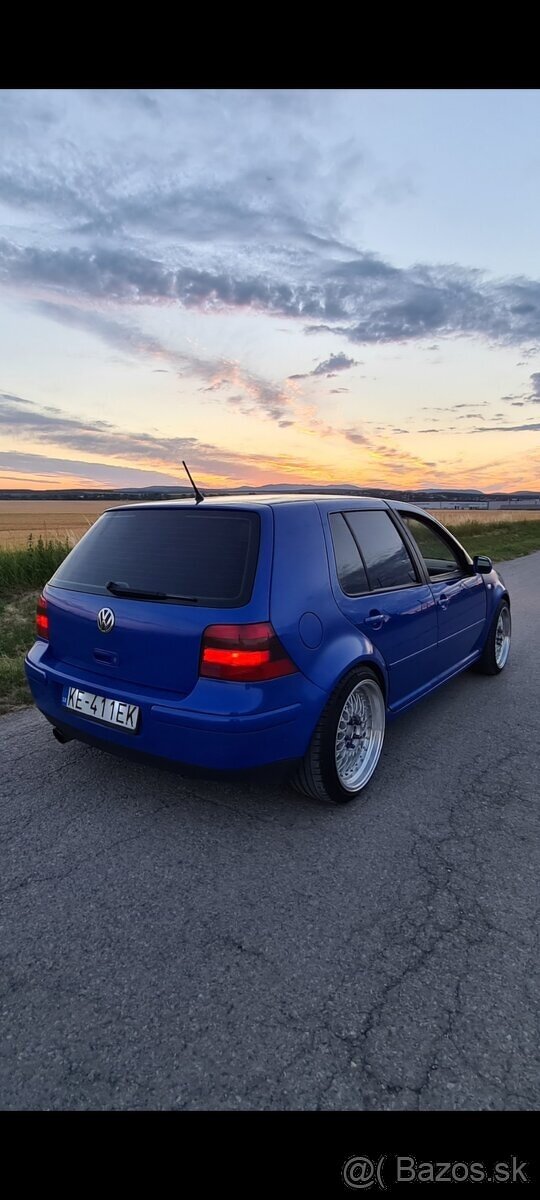 Volkswagen Golf 4 2.3 V5/vr5 - 3