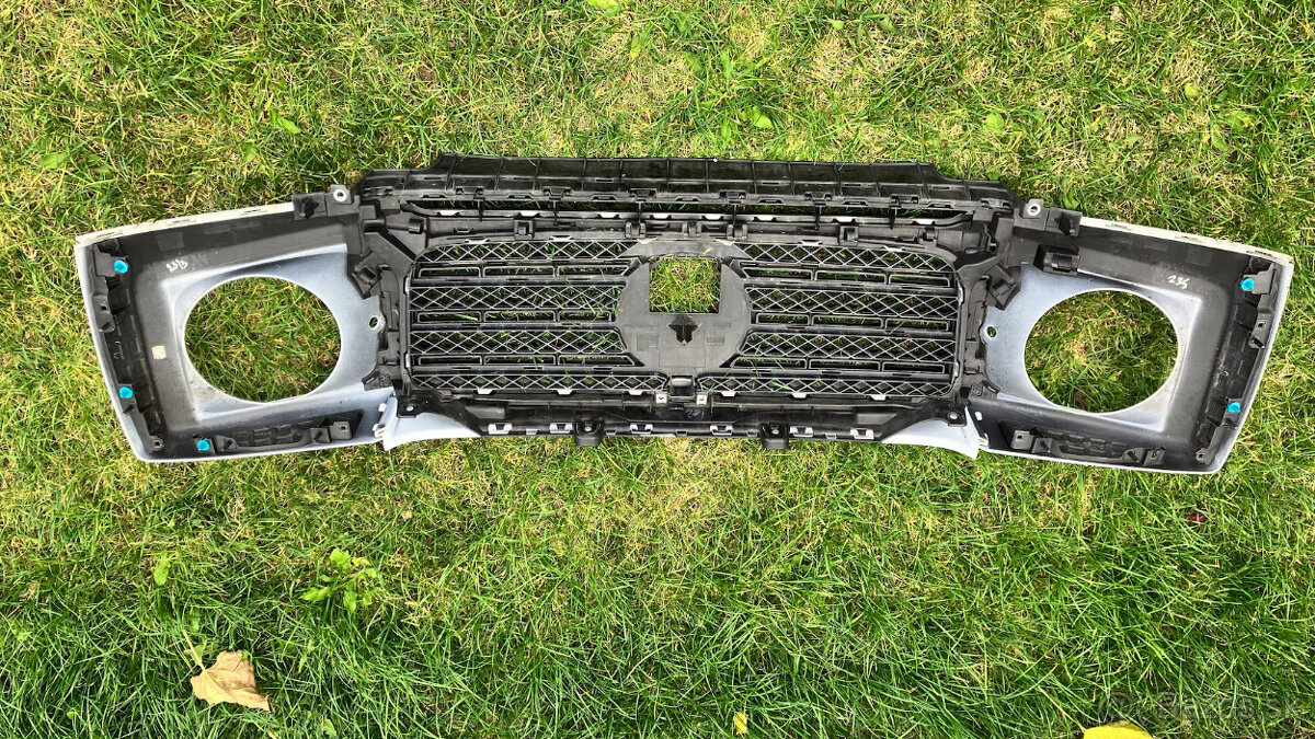 Mercedes-Benz G W463 - 3