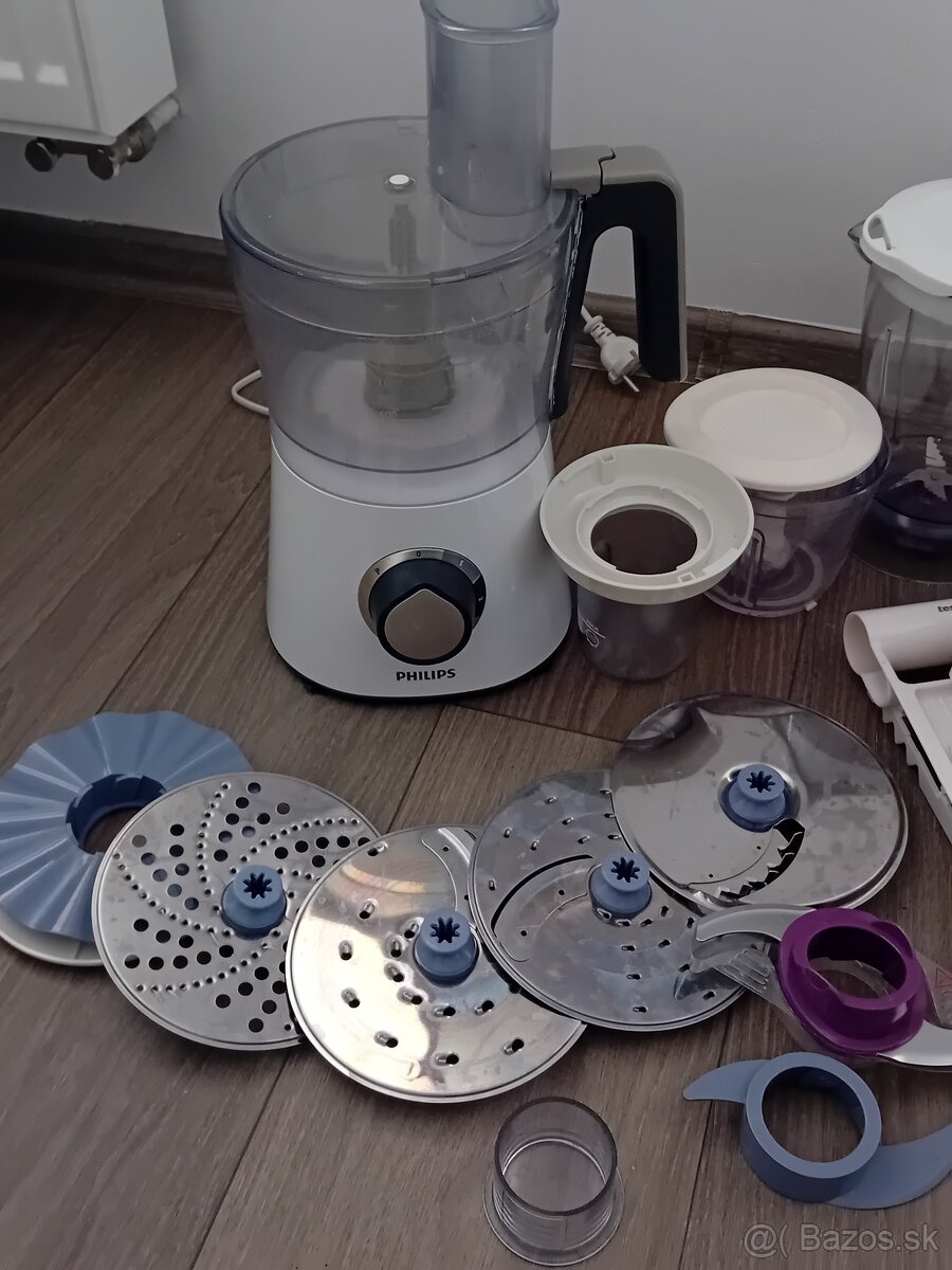 Kuchynský robot s príslušenstvom - 3