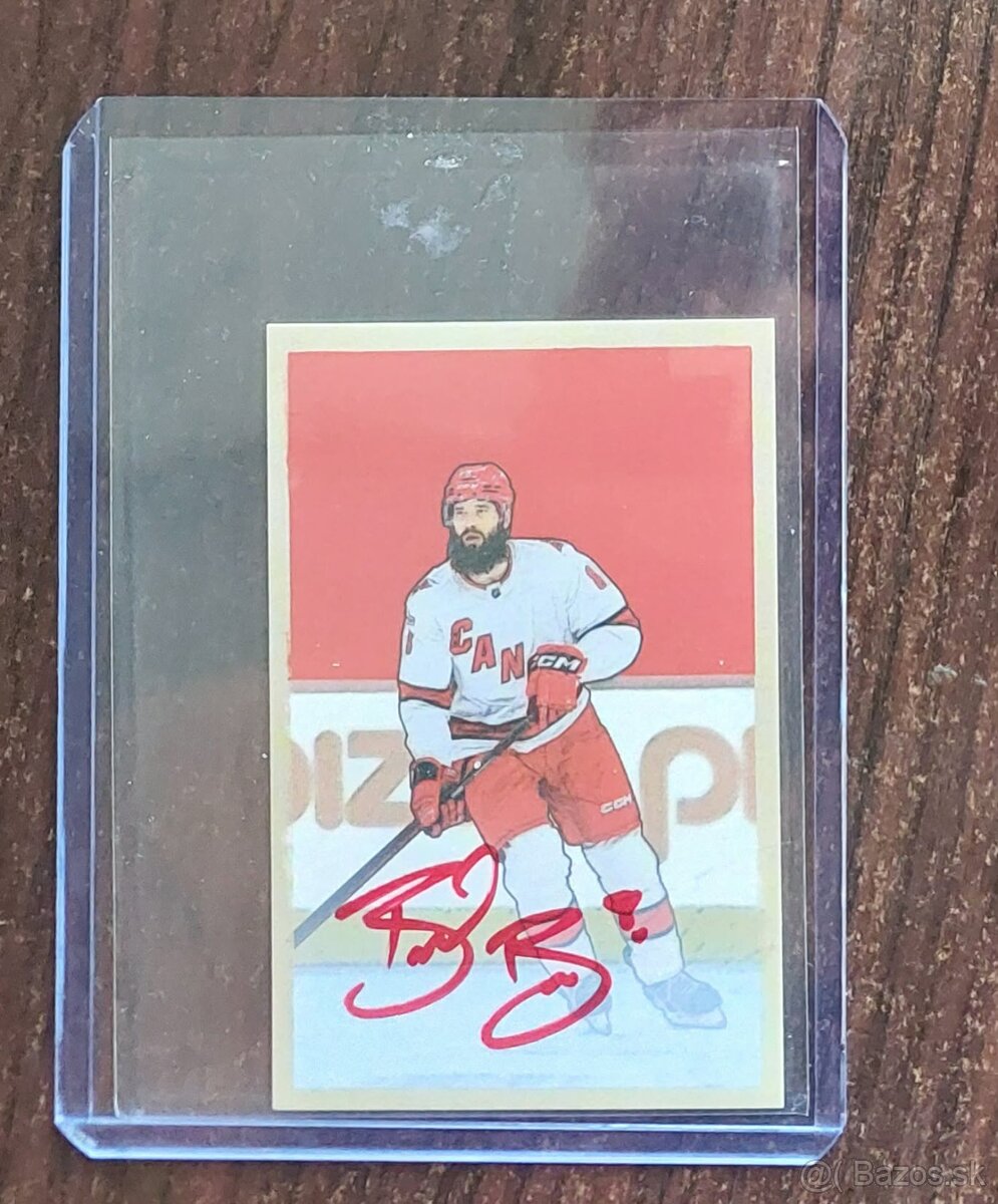 Hokejové kartičky NHL - 3