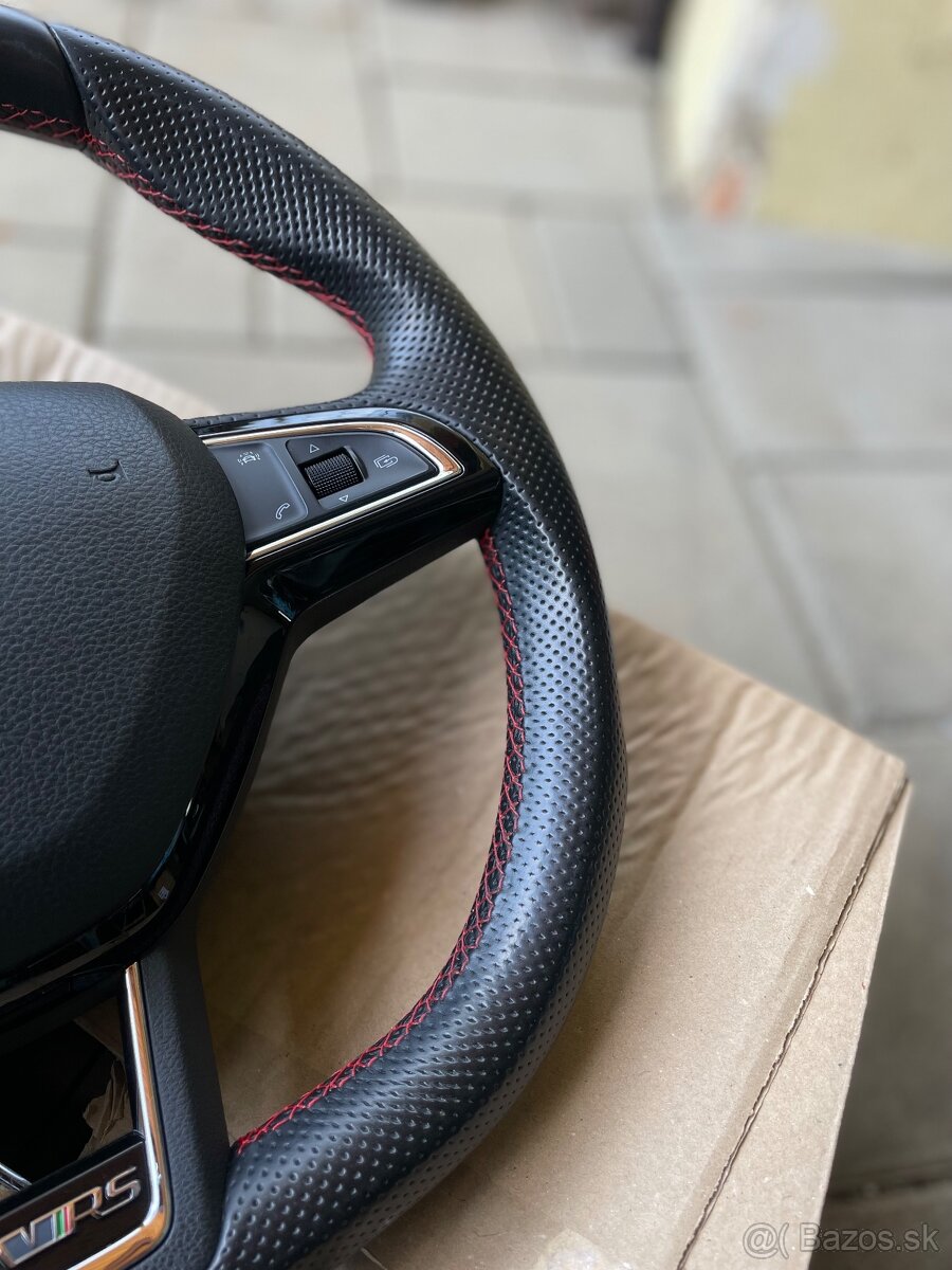 Škoda Octavia 3 RS - 3