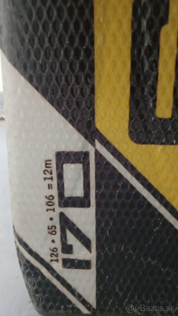 Lyže Atomic SL 9 170 cm - 3