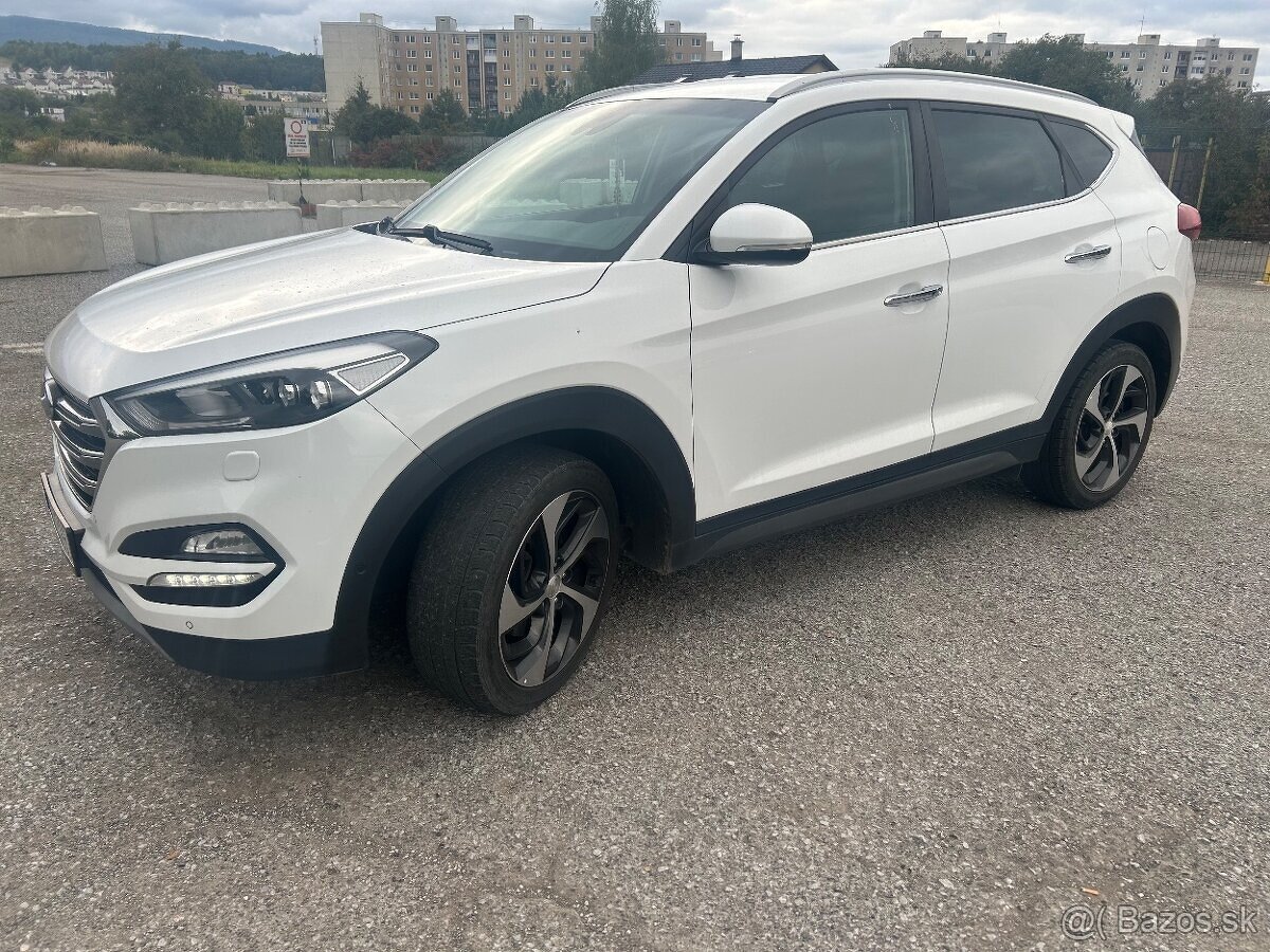 Predám Hyundai Tucson - 3