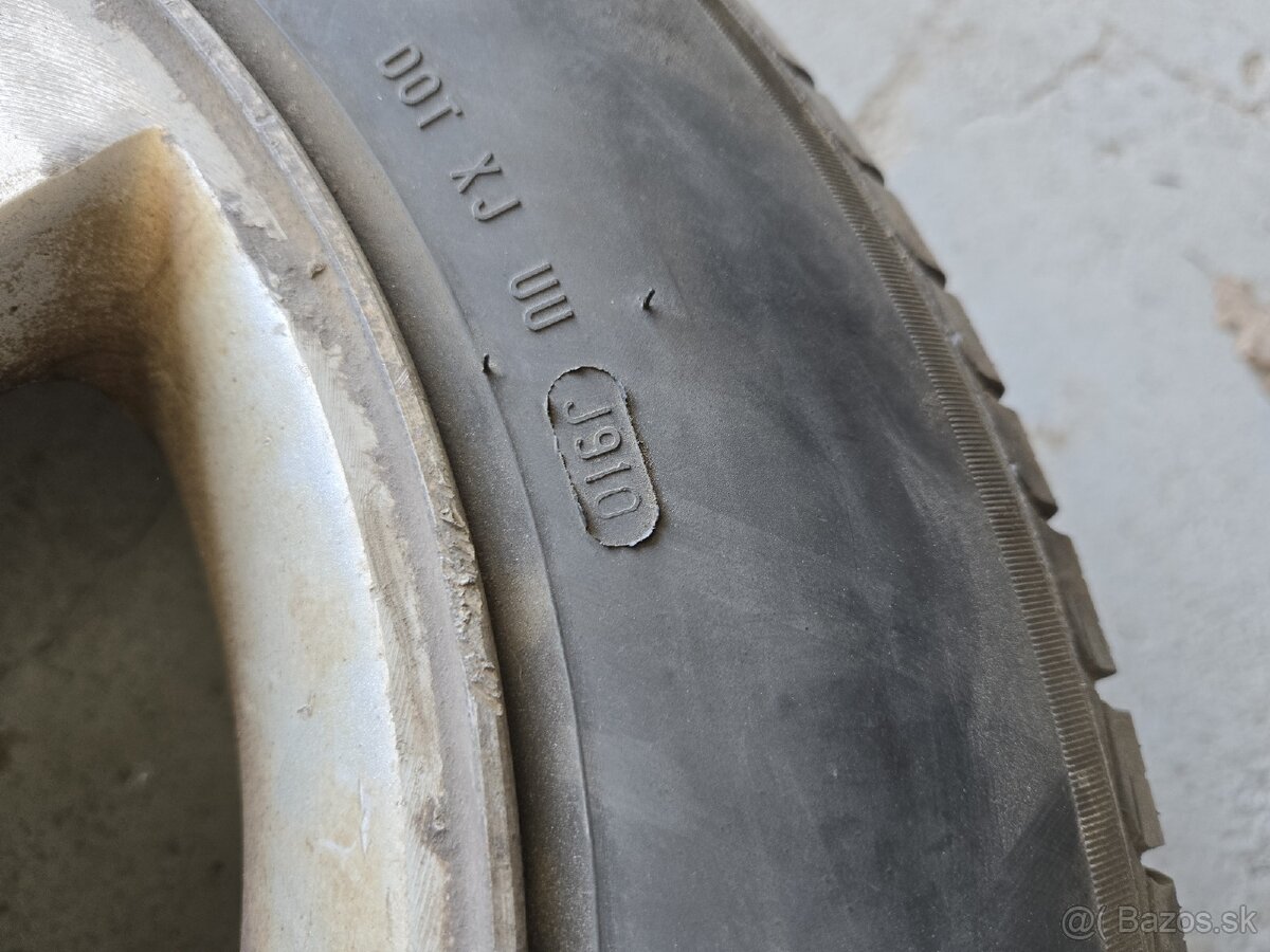 Rezerva _ VW 5x112, R15 - 3
