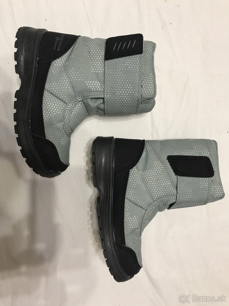 Detske zimne nepremokave cizmy - 3