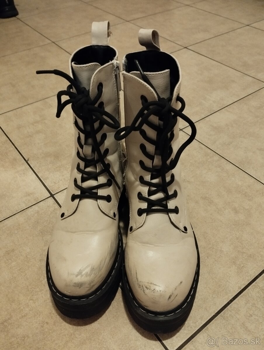 Zimné topánky - 3