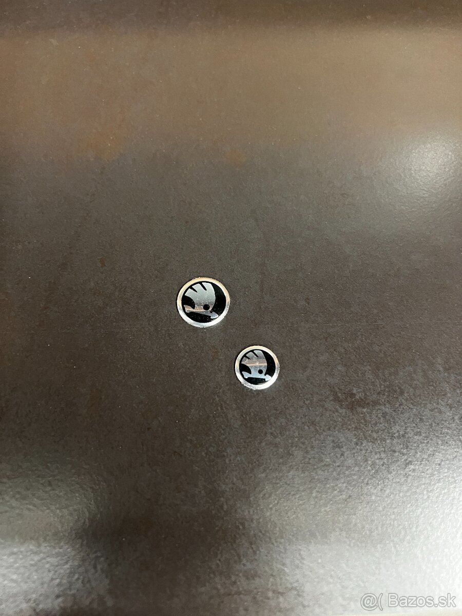 Škoda znaky na kľúč - 3