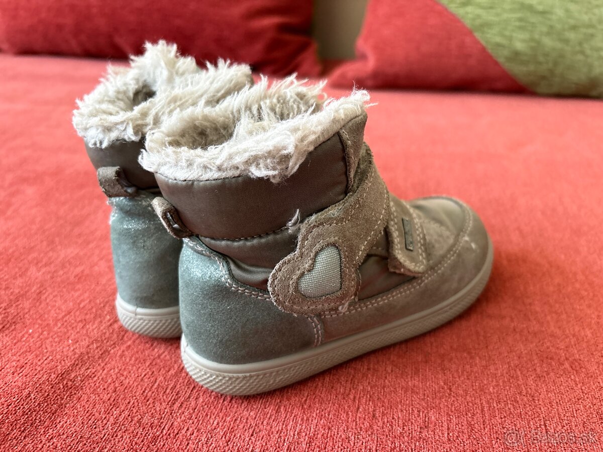 Zimne topanky Primigi 26 s Goretex - 3